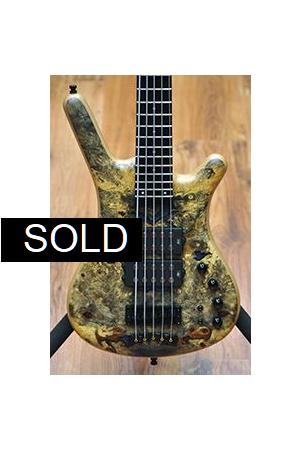 Warwick Corvette $$ 5 LTD-2019 Warwick Corvette $$ 5 LTD-2019